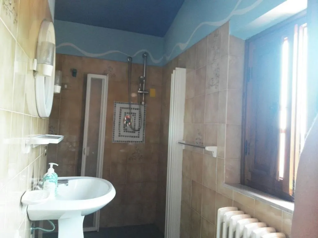 Casa Iris Hotel Gombitelli Country house